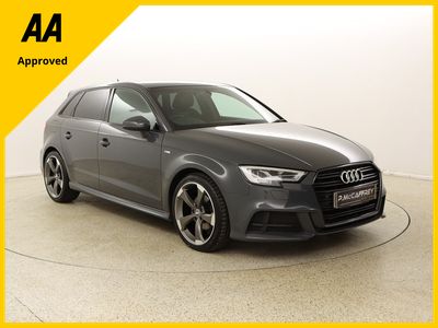 2017 Audi A3