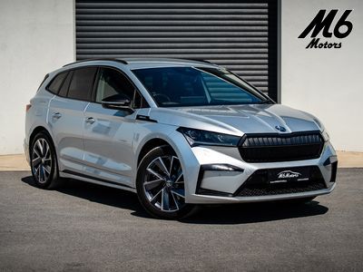 2025 Skoda Enyaq