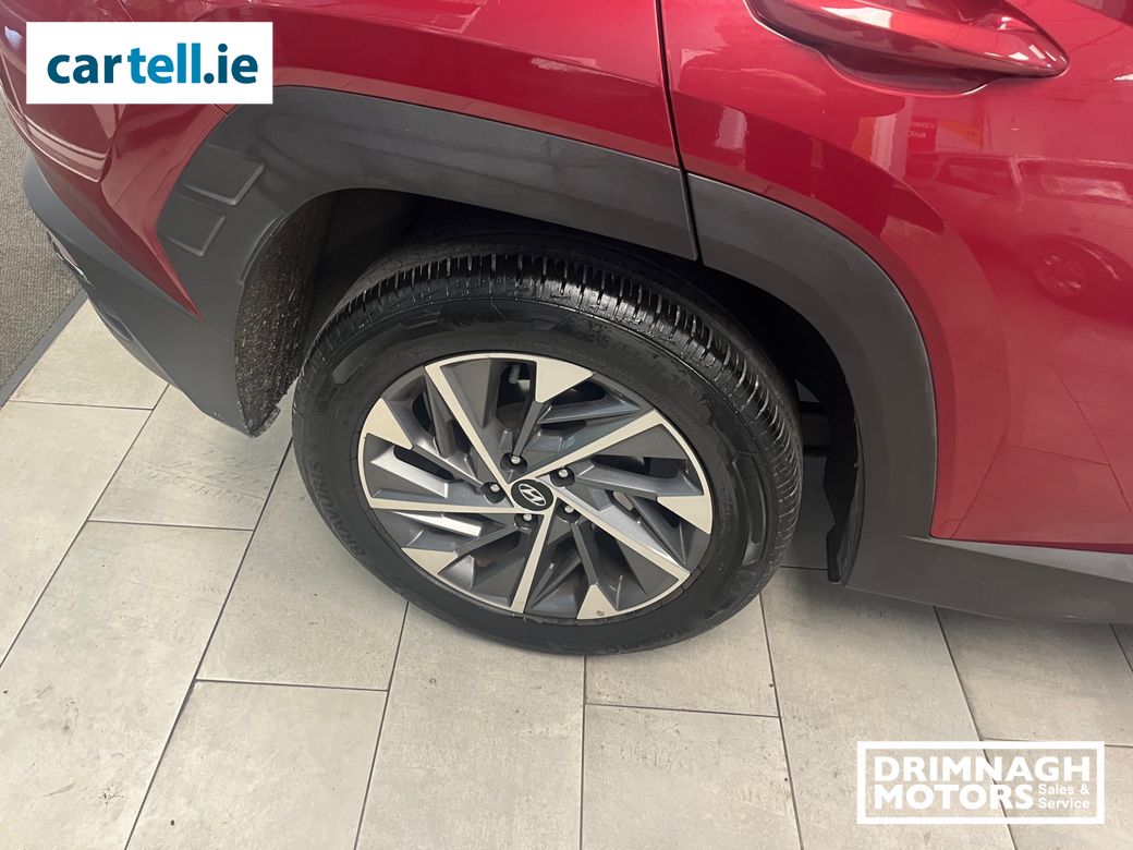 2021 Hyundai Tucson