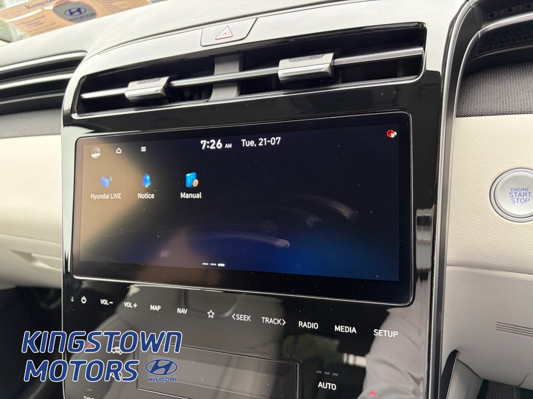 2024 Hyundai Tucson