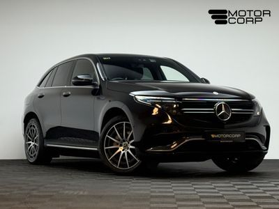 2023 Mercedes-Benz EQC