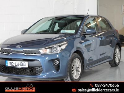 2018 Kia Rio
