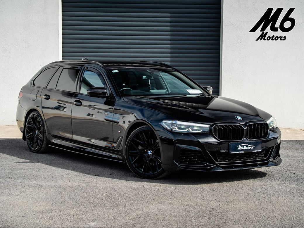 2022 BMW 5 Series