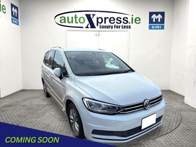 2018 Volkswagen Touran