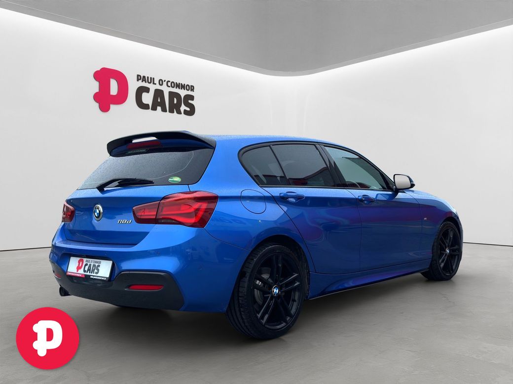 2019 BMW 1 Series