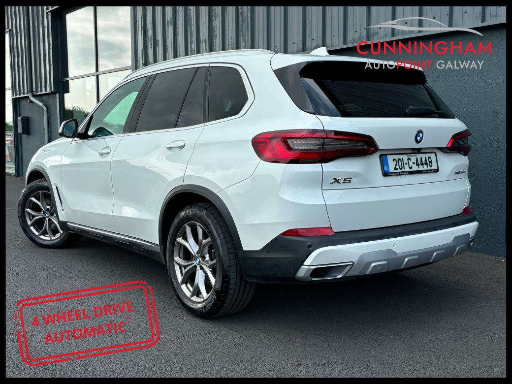2020 BMW X5