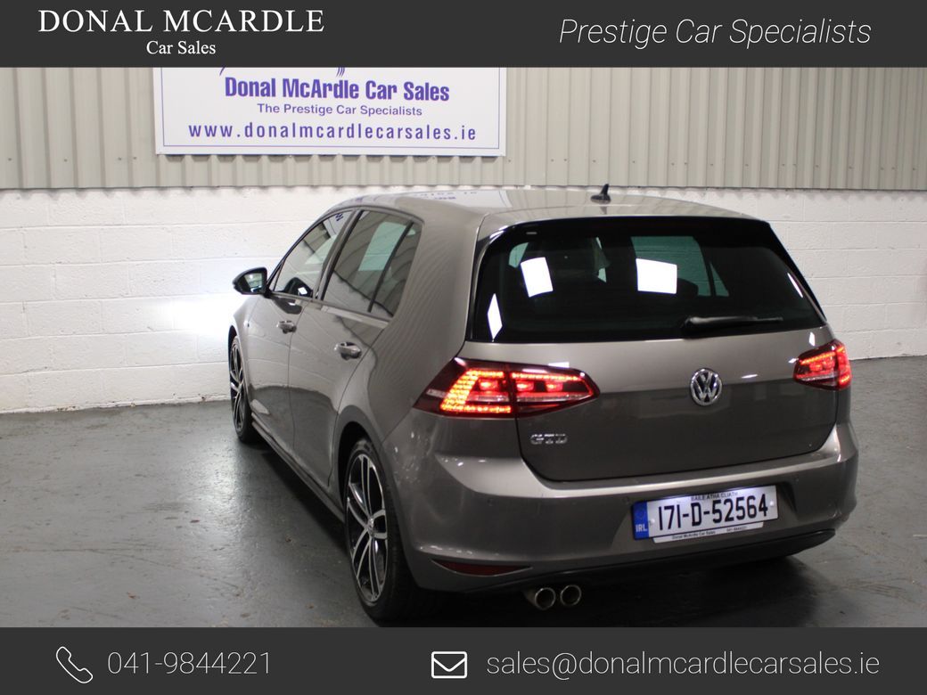 2017 Volkswagen Golf