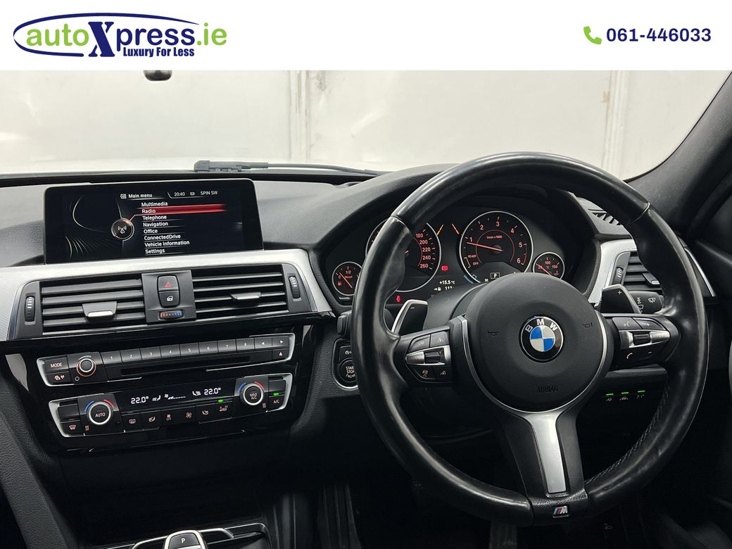 2015 BMW 3 Series