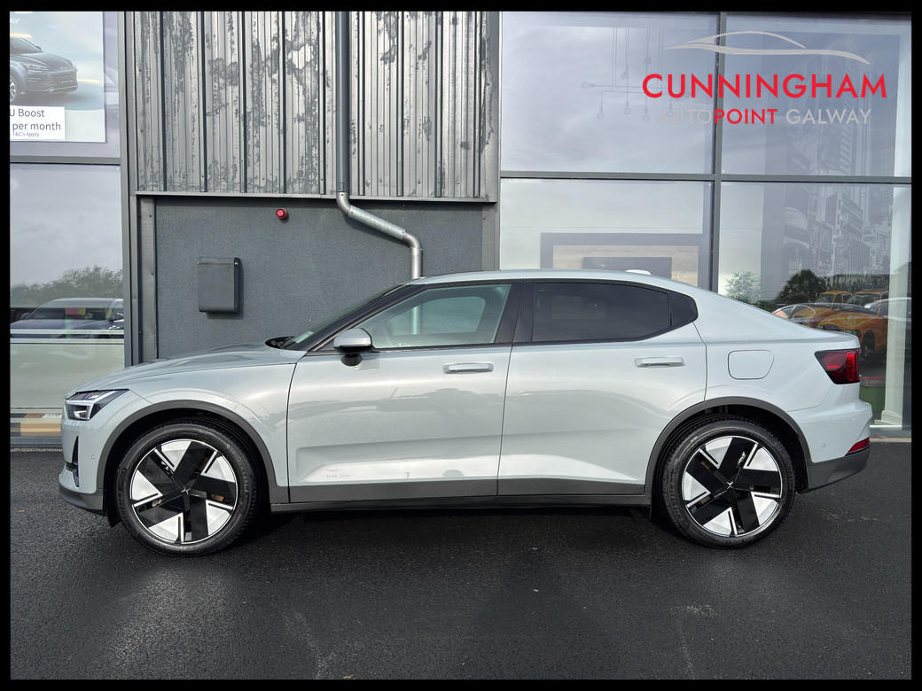 2026 Polestar 2