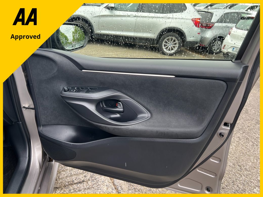 2023 Toyota Yaris