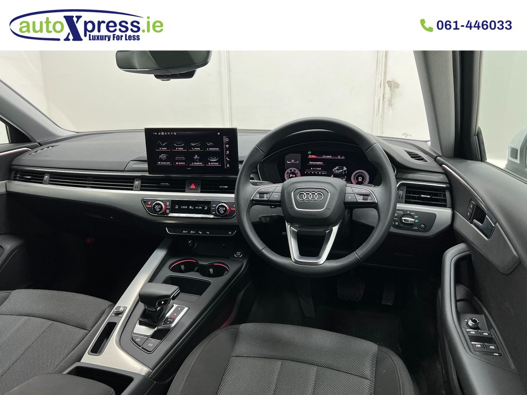 2024 Audi A4