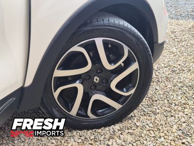 2015 Renault Captur