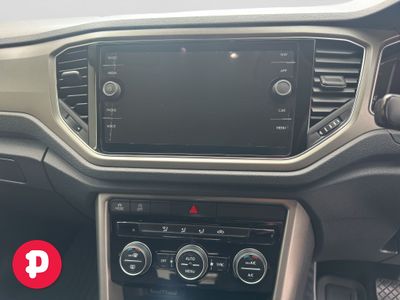 2020 Volkswagen T-Roc