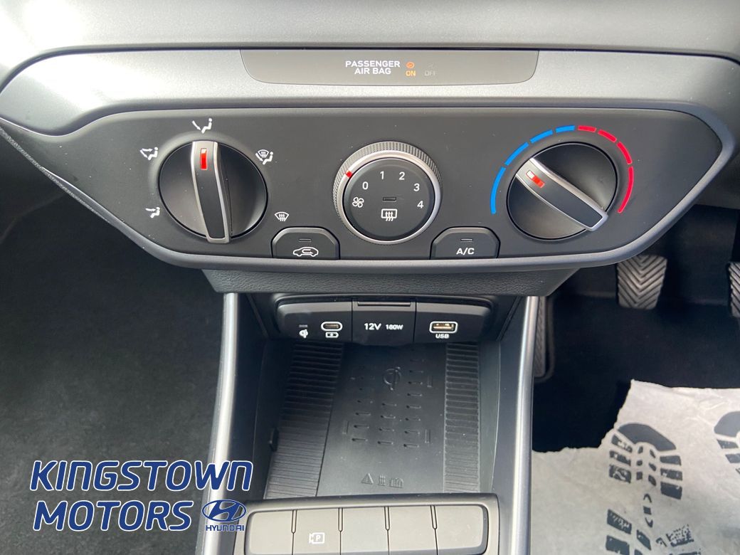 2025 Hyundai i20