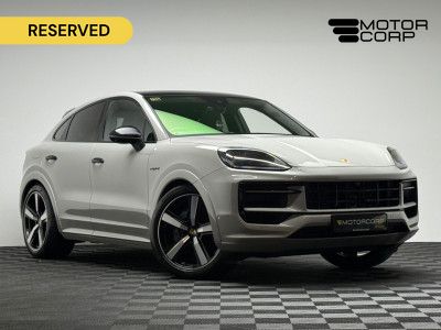 2024 Porsche Cayenne