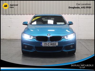 2017 BMW 4 Series
