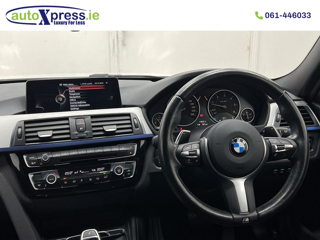 2016 BMW 3 Series