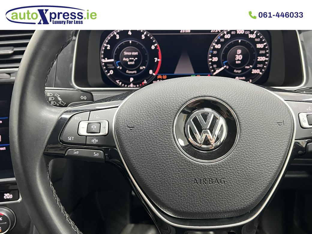 2019 Volkswagen Golf