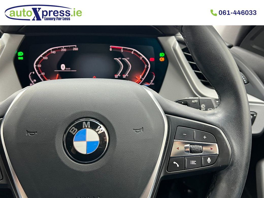2020 BMW 1 Series