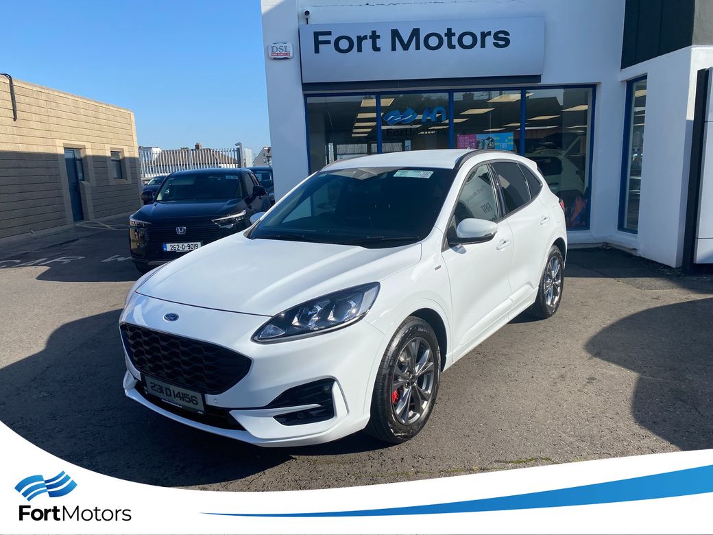 2023 Ford Kuga