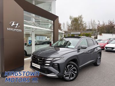 2026 Hyundai Tucson