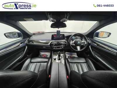 2017 BMW 5 Series