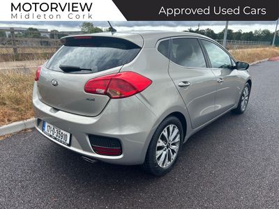 2017 Kia Ceed