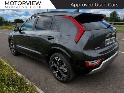 2026 Kia Niro