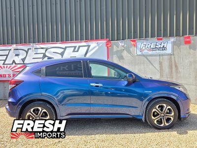 2014 Honda Vezel