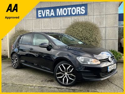 2014 Volkswagen Golf