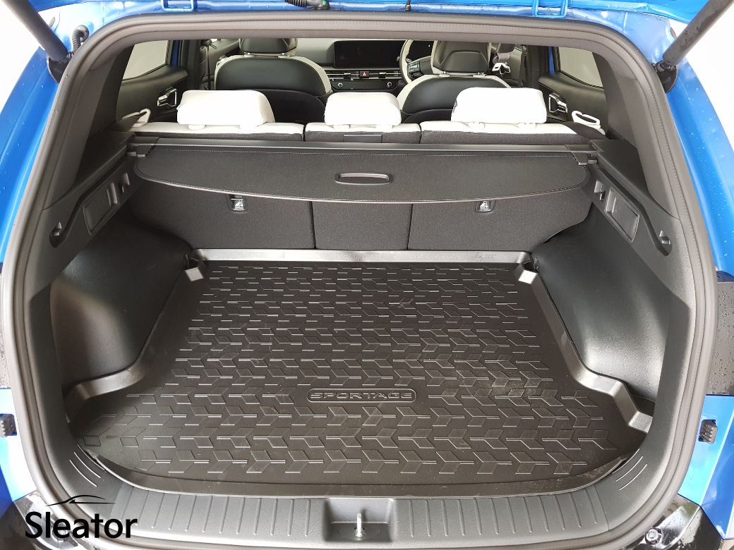 2025 Kia Sportage