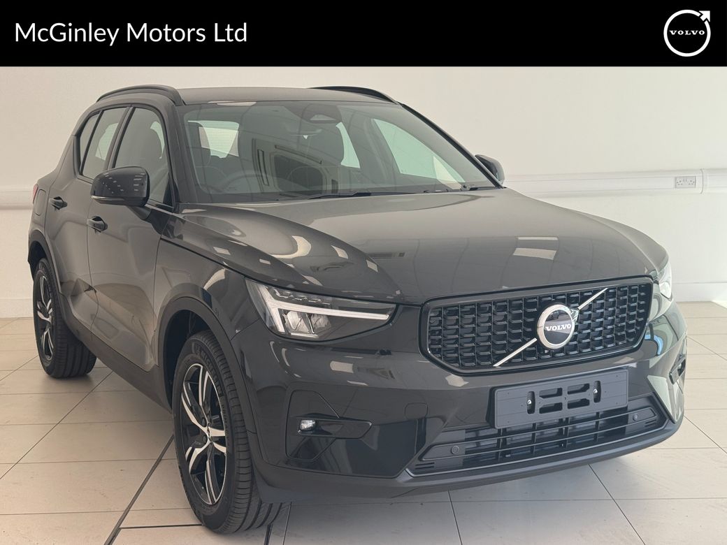 2026 Volvo XC40