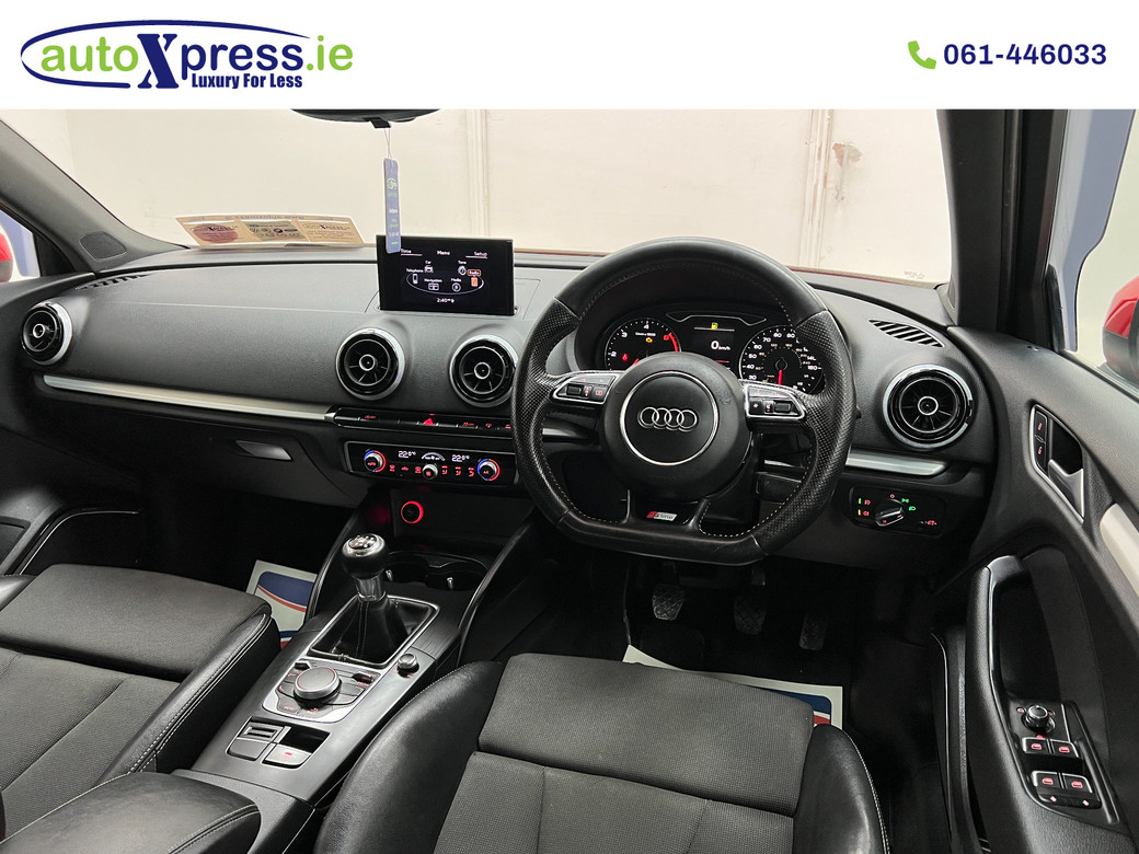 2014 Audi A3