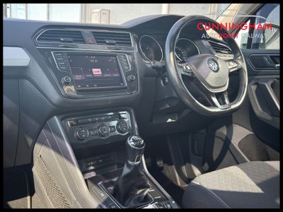 2017 Volkswagen Tiguan
