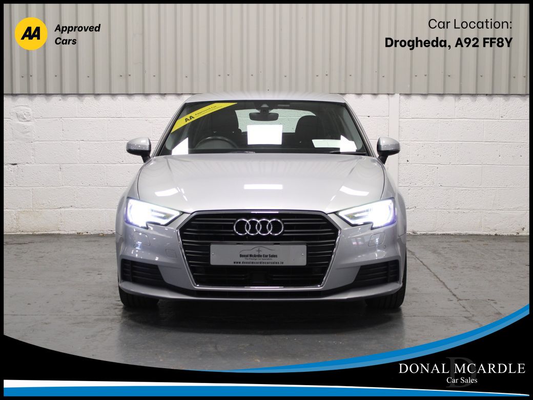 2019 Audi A3