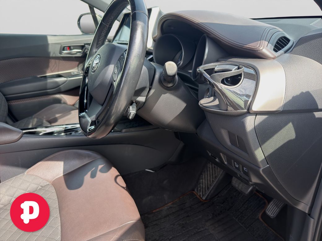 2017 Toyota C-HR