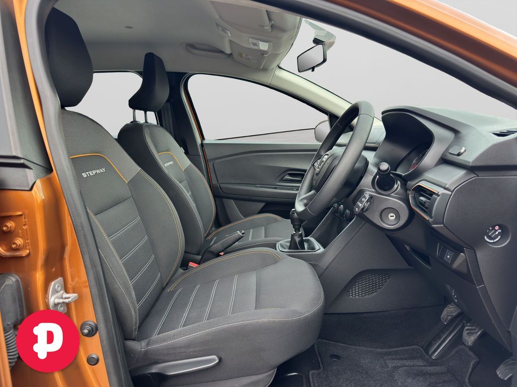 2022 Dacia Sandero