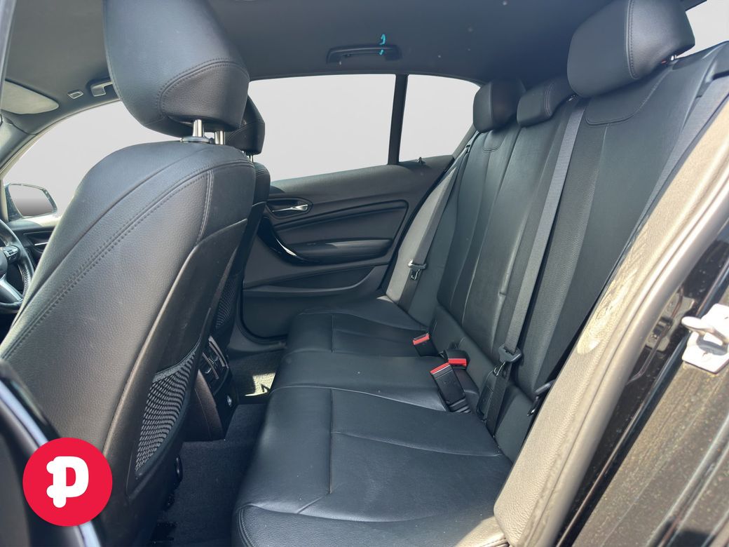 2018 BMW 1 Series