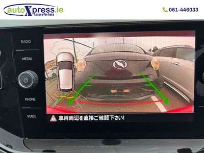 2019 Volkswagen Polo