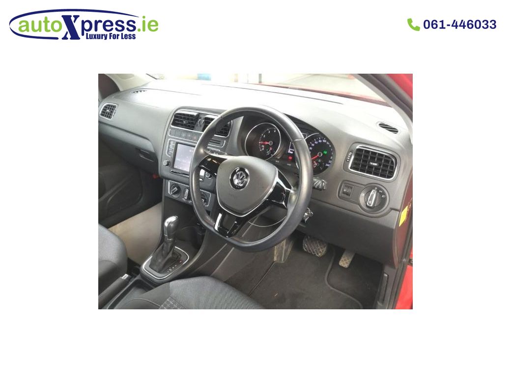 2015 Volkswagen Polo