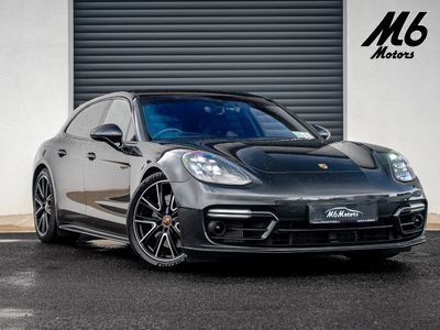 2023 Porsche Panamera