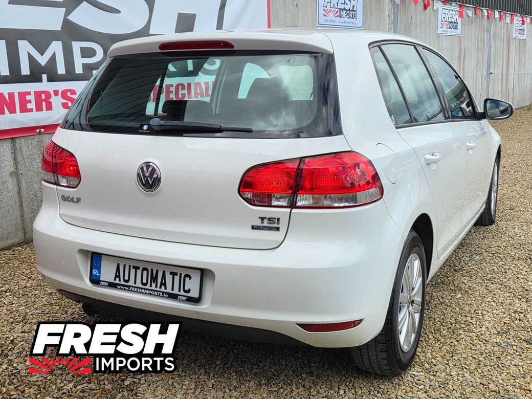 2013 Volkswagen Golf
