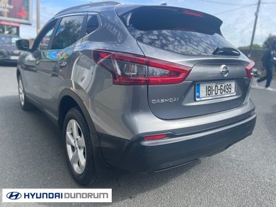 2018 Nissan Qashqai