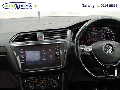 2017 Volkswagen Tiguan