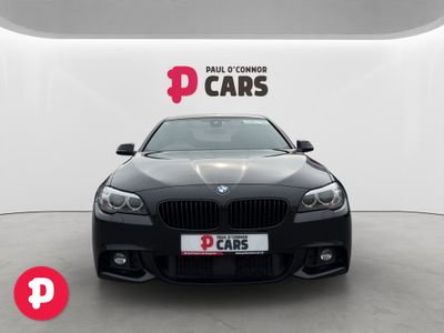 2016 BMW 5 Series