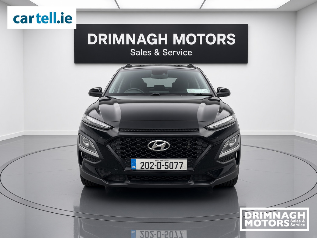 2020 Hyundai Kona