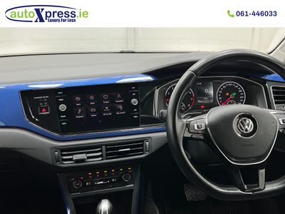 2019 Volkswagen Polo