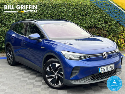 2022 Volkswagen ID.4