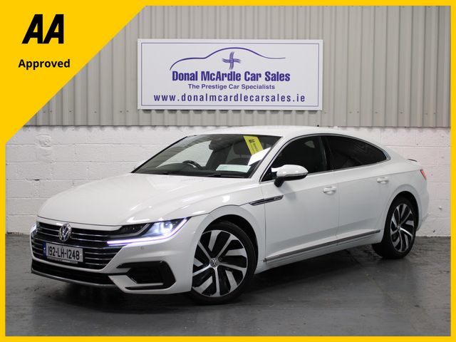 vehicle for sale from Donal McArdle Car Sales