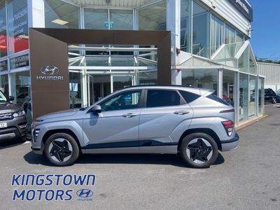 2025 Hyundai Kona